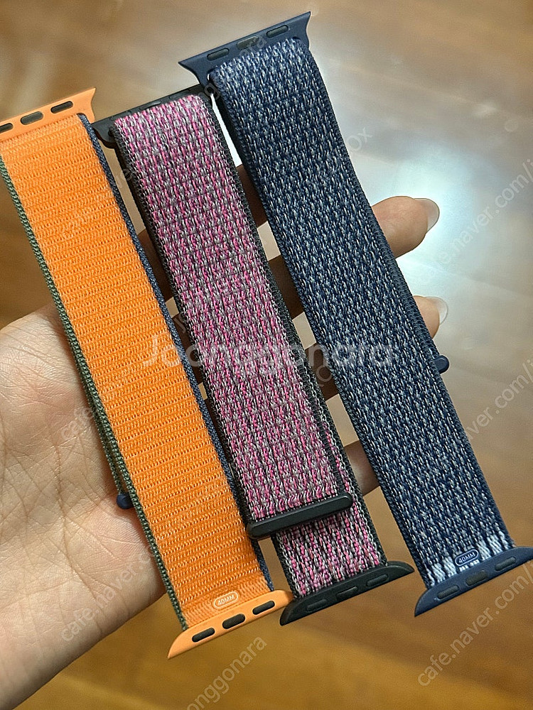애플워치 스트랩 스포츠루프 판매--1