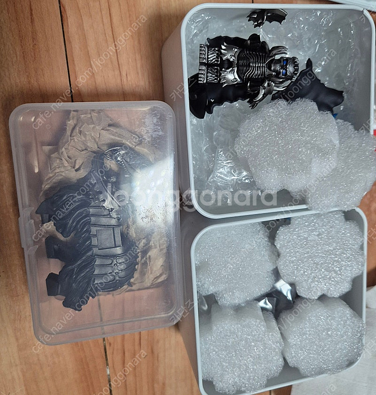 레고 커스텀 해골기사 2개 +해골말 1개--0