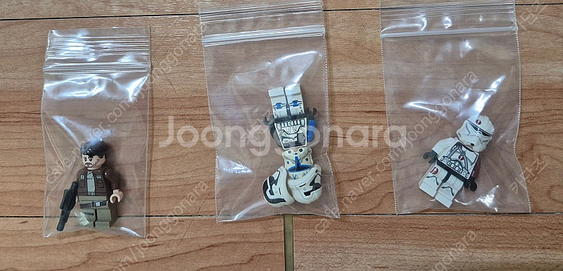 레고 정품 피규어 다양하게 팝니다 (반지 닌자고 동물)--3