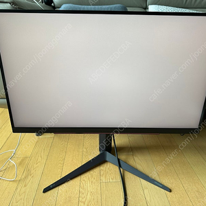 LG 모니터 4K 144Hz 27GR93U