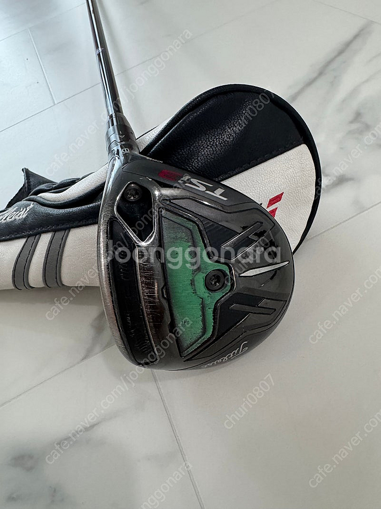 TSI3 5번 우드 스탁 55S--1