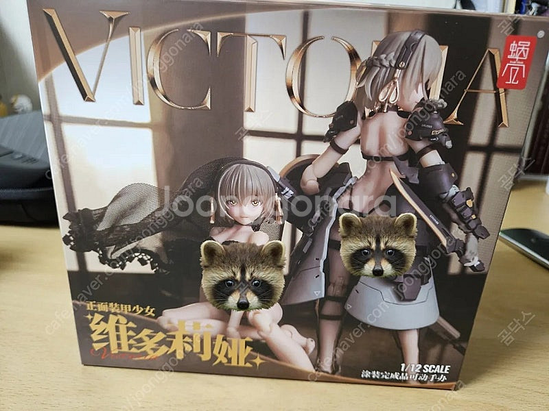 스네일쉘 기갑소녀 빅토리아--0