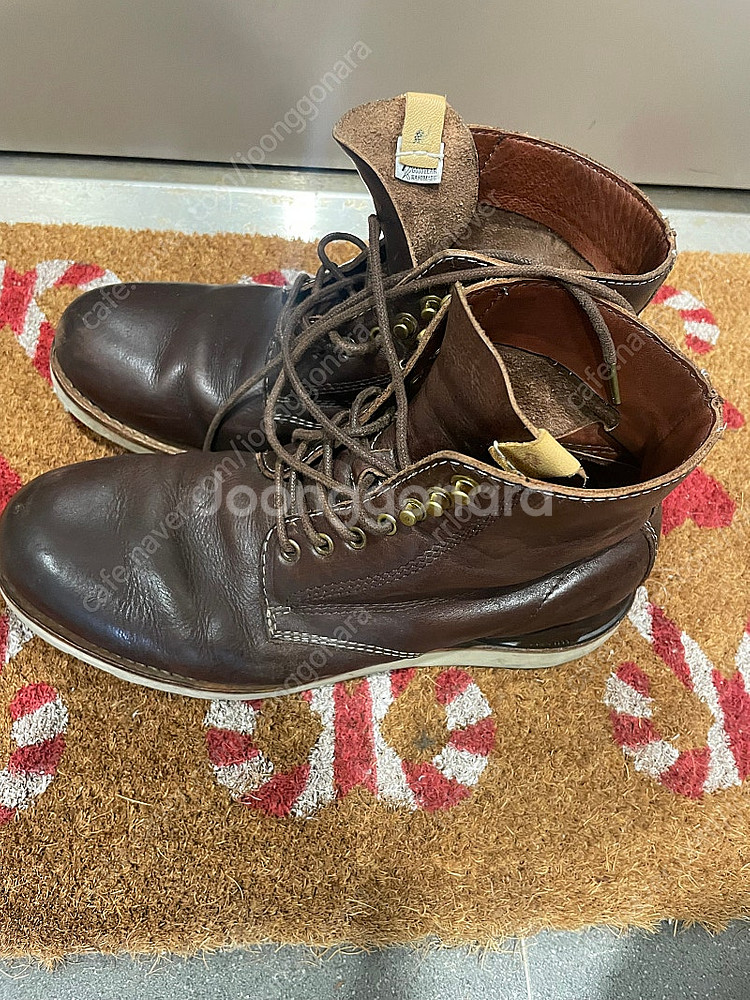 비즈빔(Visvim) 버질부츠(8)--5