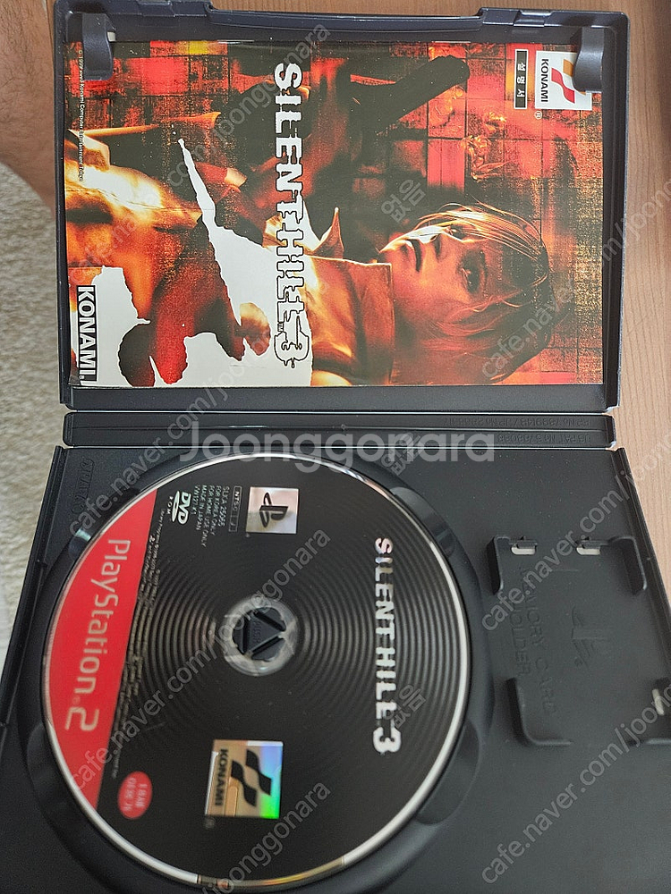 ps2 정발 게임 타이틀 5개(몬스터헌터g sd건담g제...--2
