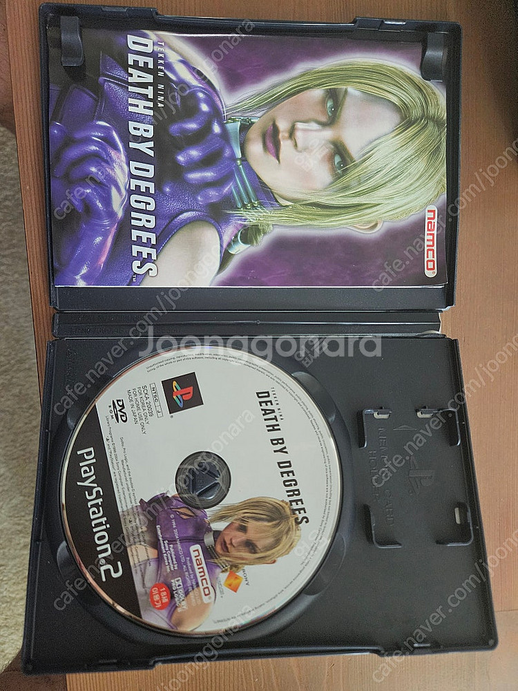ps2 정발 게임 타이틀 5개(몬스터헌터g sd건담g제...--9