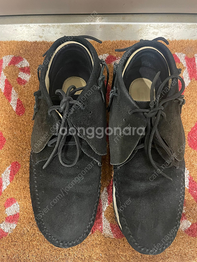 비즈빔(Visvim) FBT 라모포크 블랙(9)--0