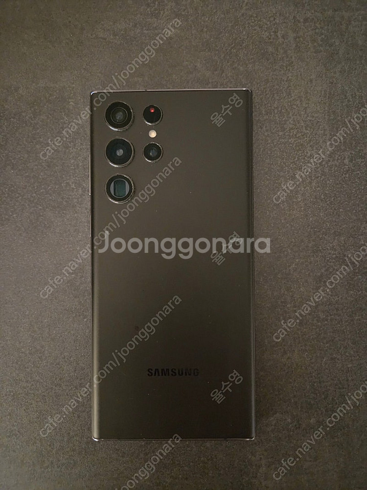 갤럭시S22울트라 256G--4