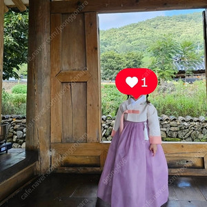 봄빛한복 3호