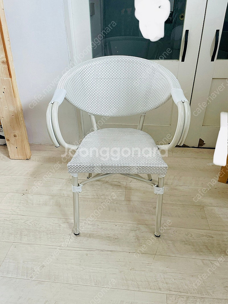 미스모네 라탄 암체어 야외의자 판매해요~!--2