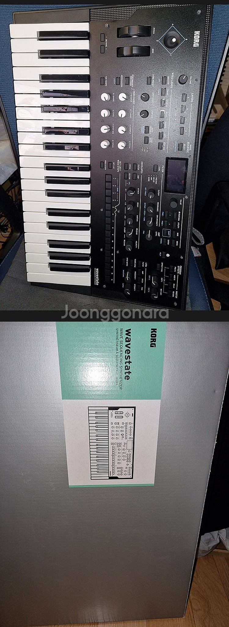 KORG Wavestate 코르그 웨이브스테이트 웨이브...--0