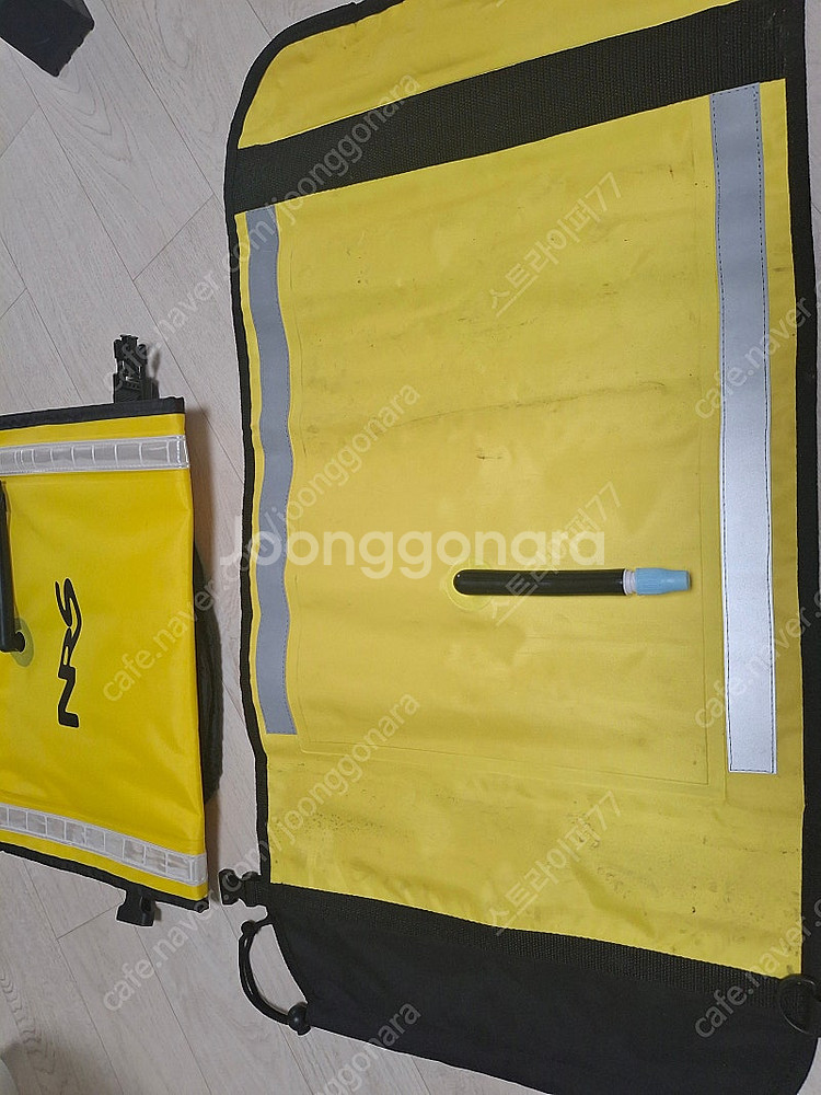 NRS 패들 플로트 외 총 2종. 카약 안전용품--2