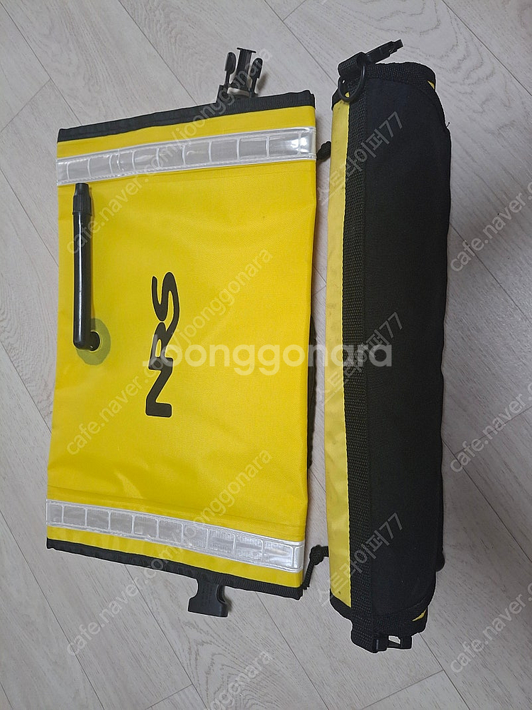 NRS 패들 플로트 외 총 2종. 카약 안전용품--3