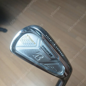 V300 6세대 4번 아이언 nspro950s