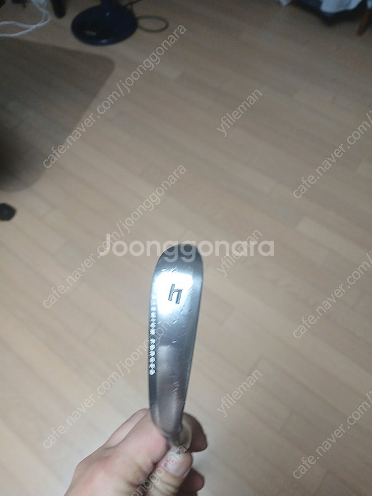 V300 6세대 4번 아이언 nspro950s--1