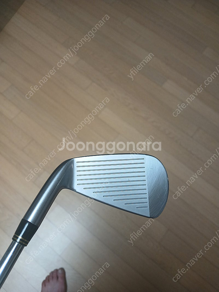 V300 6세대 4번 아이언 nspro950s--2