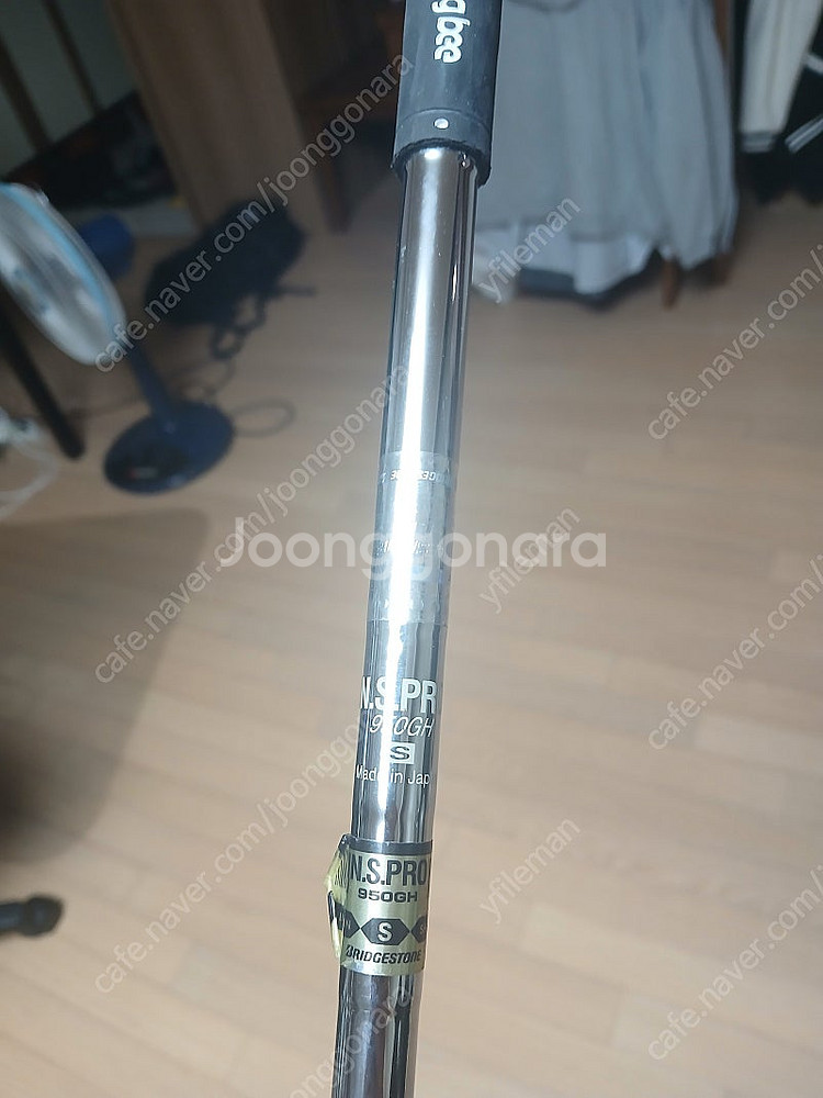 V300 6세대 4번 아이언 nspro950s--3