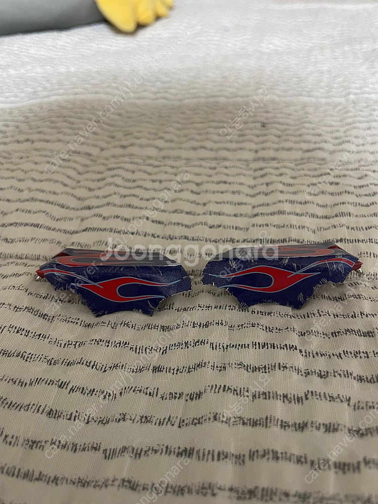 트랜스포머 dlx옵티머스 커스텀부품--1