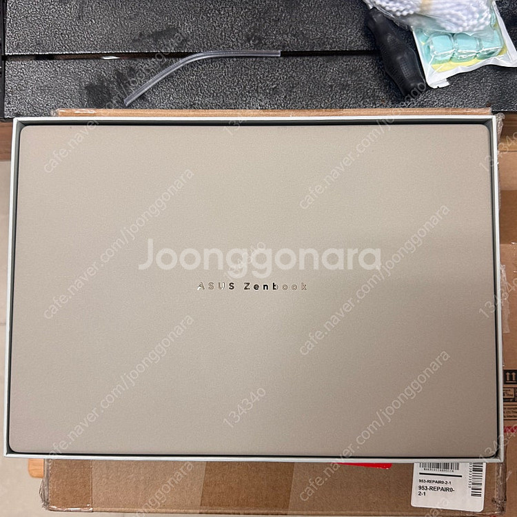 에이수스 젠북 UX3407Q--0