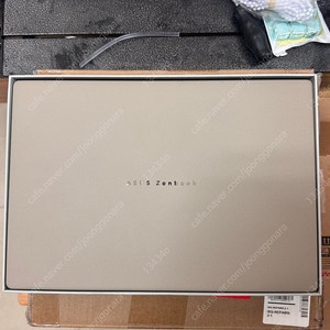 에이수스 젠북 UX3407Q