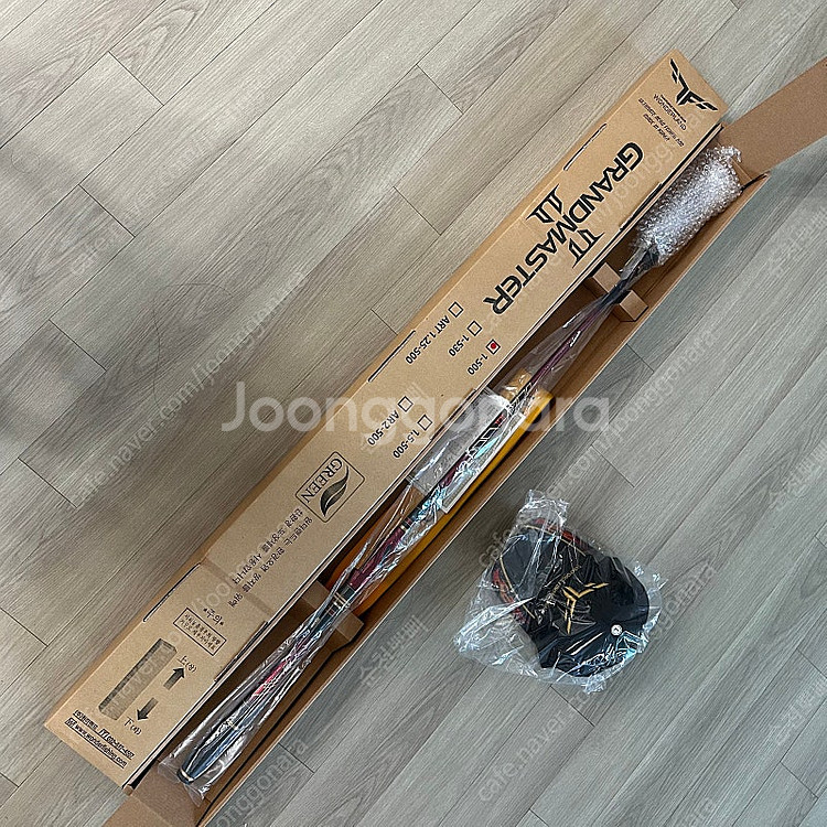 원더랜드 그랜드마스터 1-500 찌낚시대 새상품--1