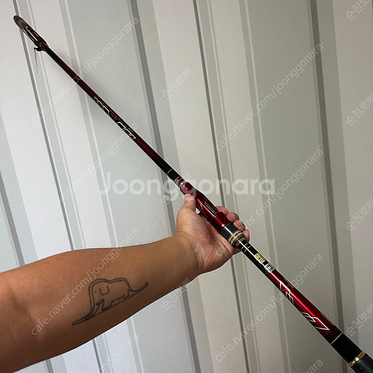 원더랜드 그랜드마스터 1-500 찌낚시대 새상품--4