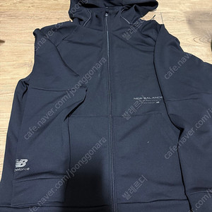 뉴발란스 후드 집업 자켓 XL