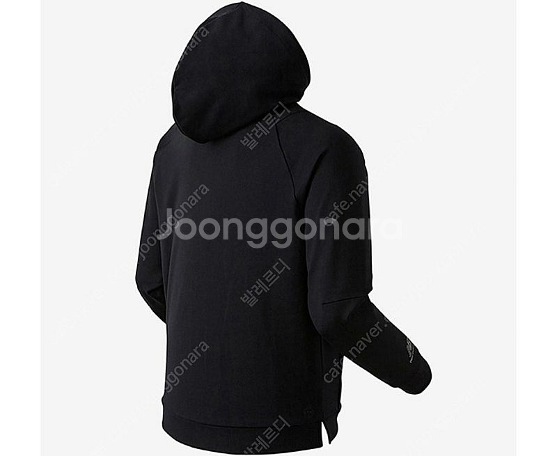 뉴발란스 후드 집업 자켓 XL--2
