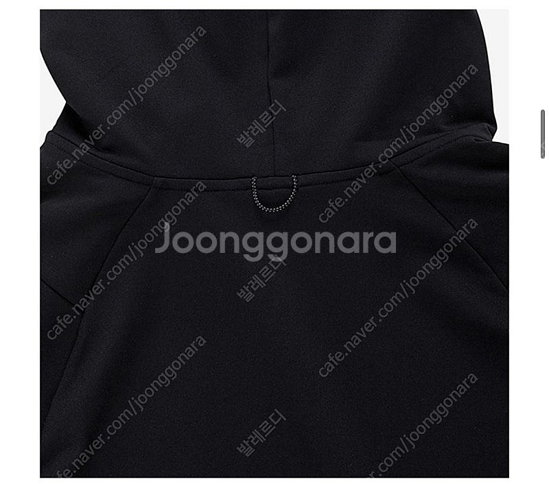 뉴발란스 후드 집업 자켓 XL--7