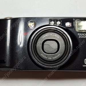 고장/미놀타 Panoram zoom 105 필름카메라