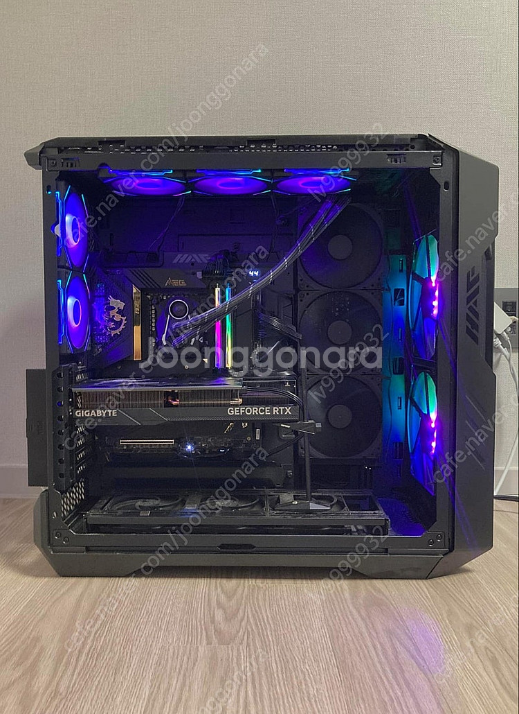 14900k rtx 4080super 게이밍 컴퓨터 본...--1