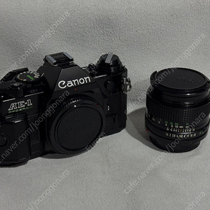 캐논 AE-1 Program 블랙+nFD 50.4 (신동급) 판매합니다.[ae1p, ae-1p, ae-1]