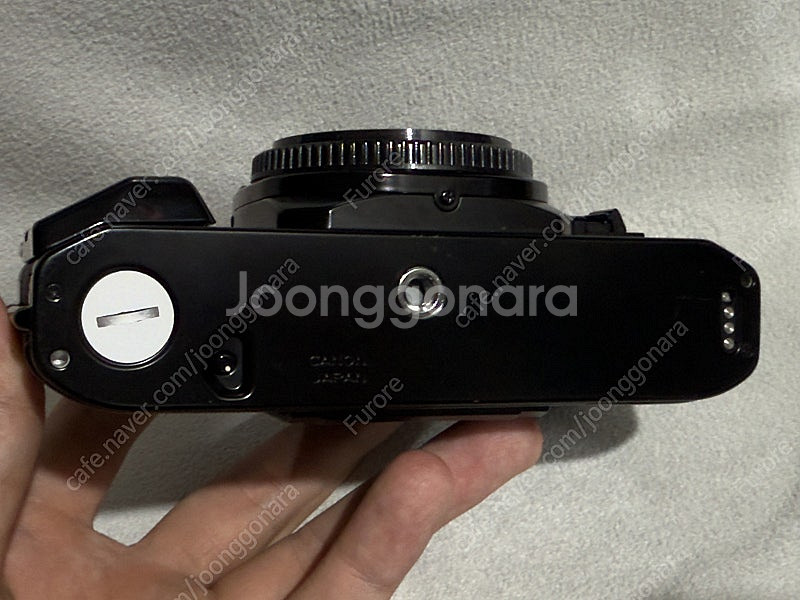캐논 AE-1 Program 블랙+nFD 50.4 (신...--4