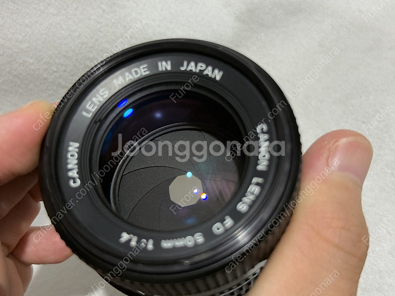 캐논 AE-1 Program 블랙+nFD 50.4 (신...--7