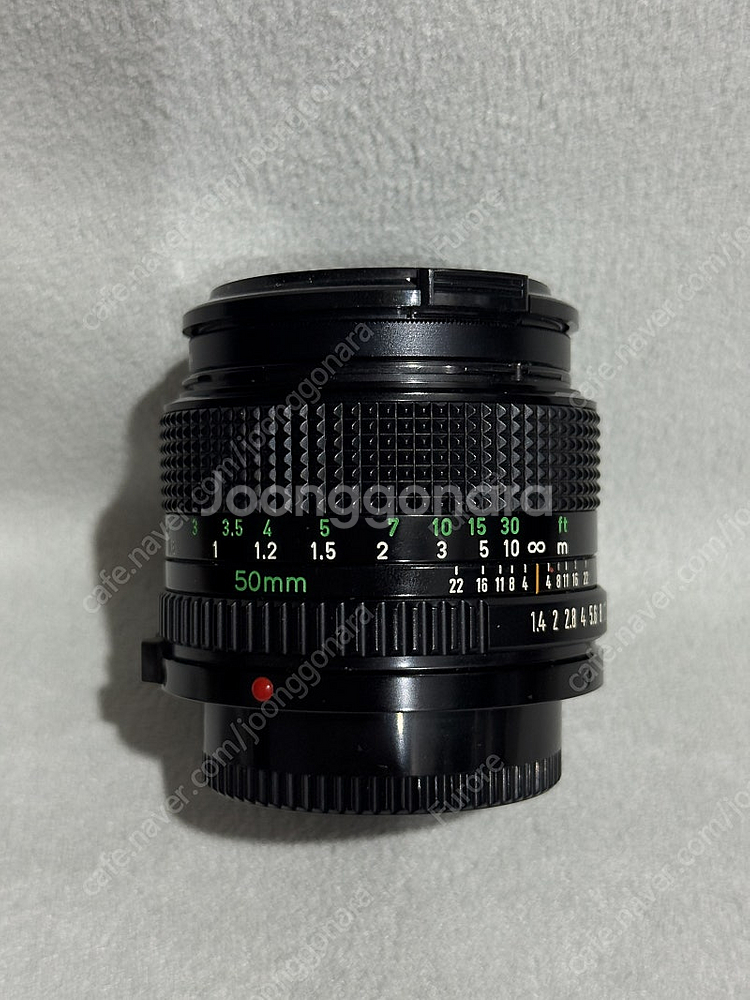 캐논 AE-1 Program 블랙+nFD 50.4 (신...--8