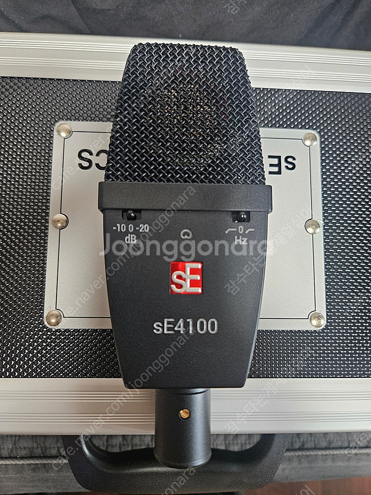 sE Electronics sE4100 콘덴서 마이크--0