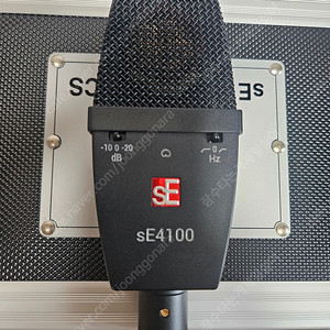 sE Electronics sE4100 콘덴서 마이크