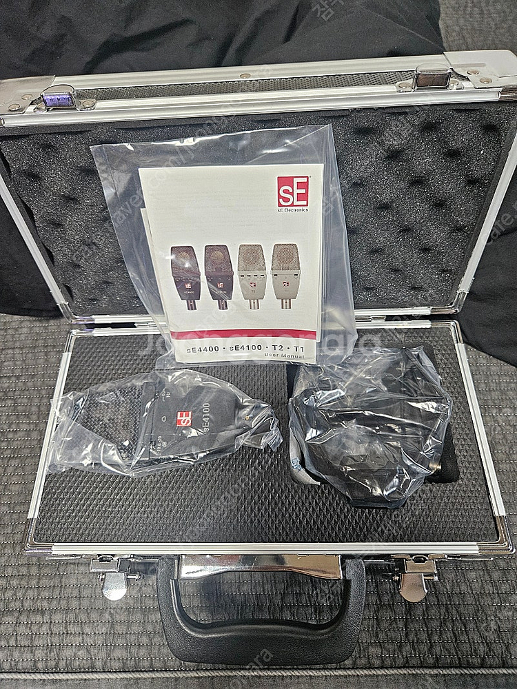 sE Electronics sE4100 콘덴서 마이크--2
