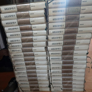 금성출판사 한국단편문학36권