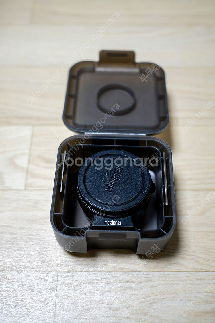 메타본즈 스피드부스터 EF to E mount T Sp...--1