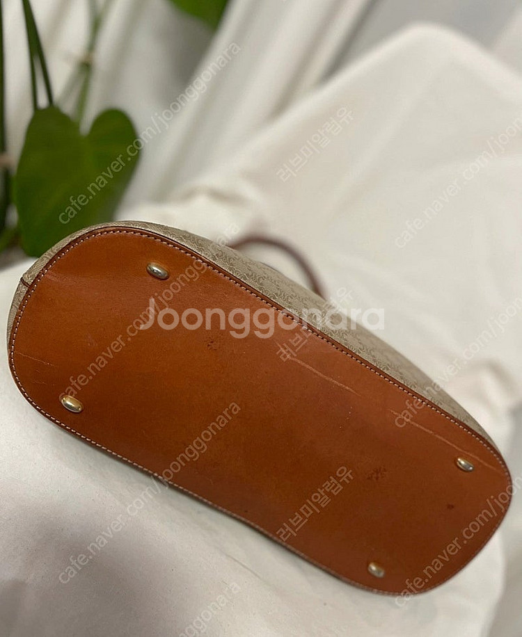 셀린느 정품 가방 토트백--4