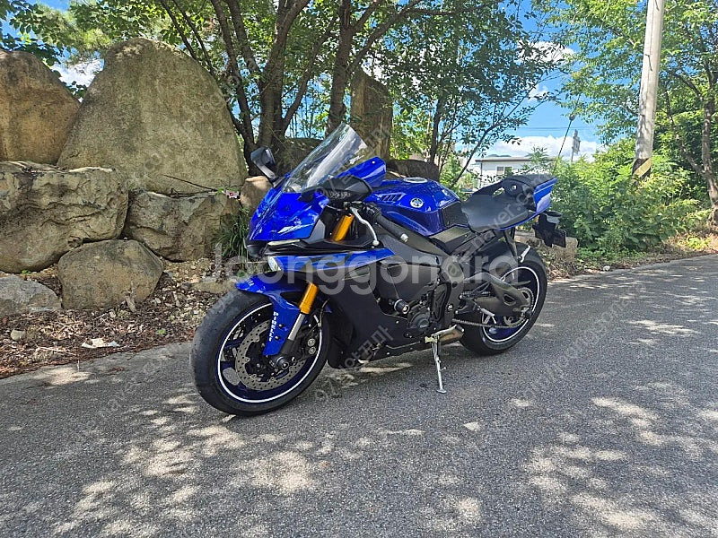 2019 yzf r1 판매--3