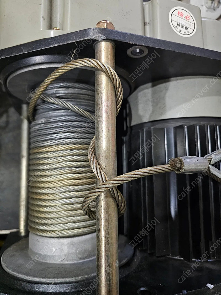 LK 윈치 X-300 이미지