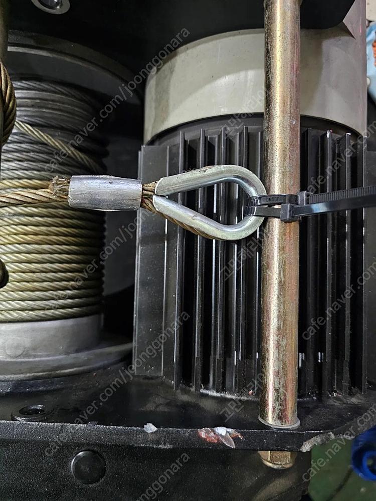 LK 윈치 X-300 이미지