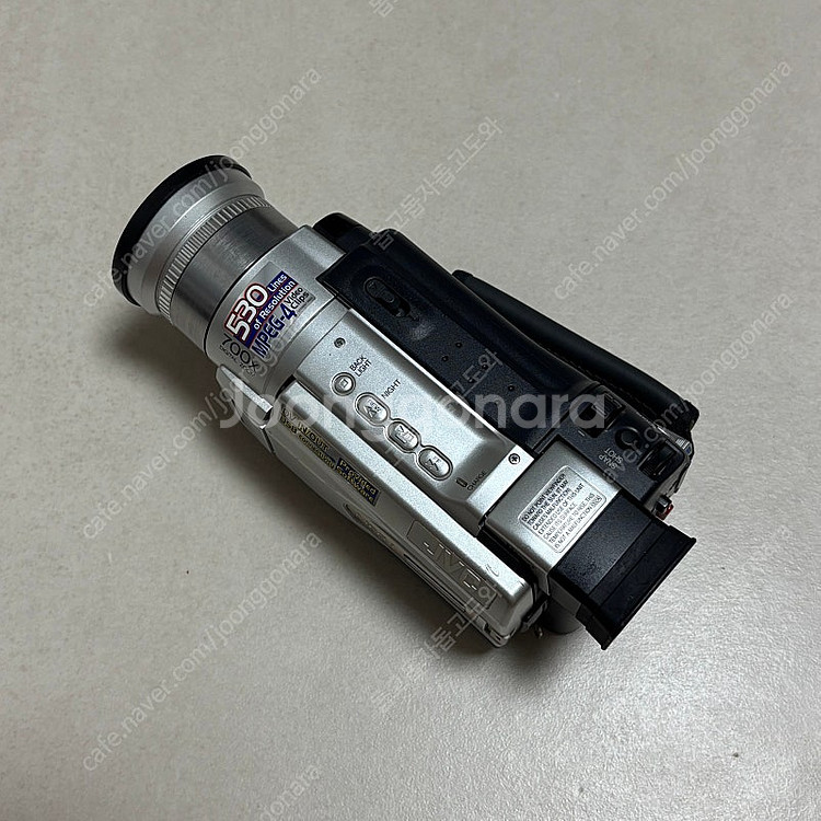 JVC GR-DVL1020KR 캠코더 6MM--1
