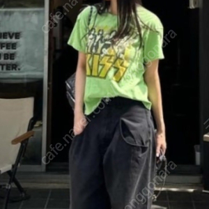 올라이츠) 팝kiss 티 (새상품)