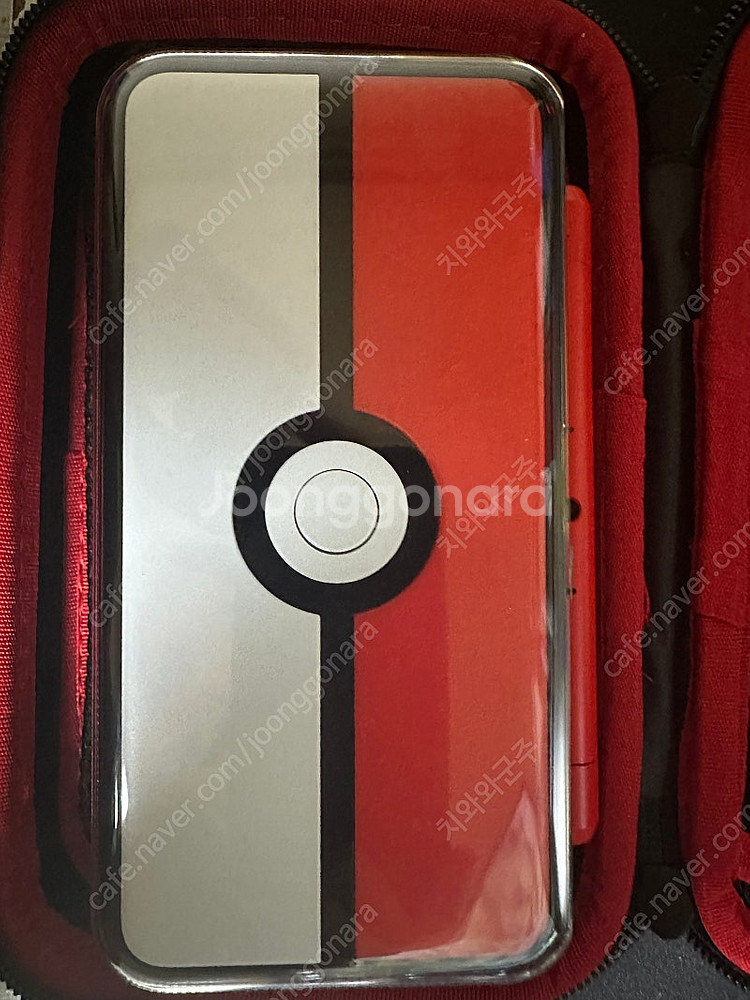 닌텐도 New 2DS XL 몬스터볼 에디션 명작 풀 세...--0