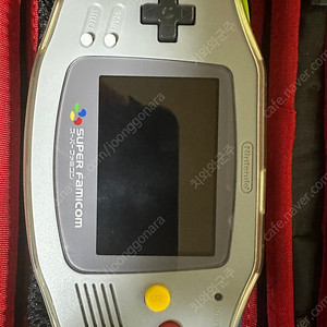 닌텐도 GBA 슈퍼패미콤 에디션 풀세