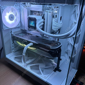 조텍 RTX 4070 Ti Trinity OC D6X 12GB 그래픽카드