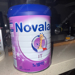 노발락 it 분유 1통 팝니다