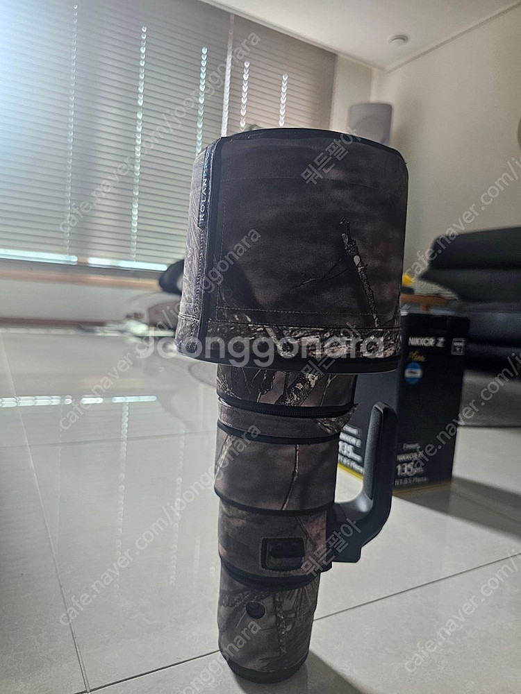 니콘 z 800mm pf 6.3 렌즈 판매합니다--0